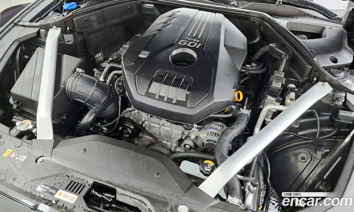 Genesis G70 2019 2.0 гидро в Москве № 1245487, фото 6