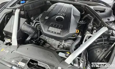 Genesis G70 2019 2.0 гидро в Москве № 1245487, миниатюра 6