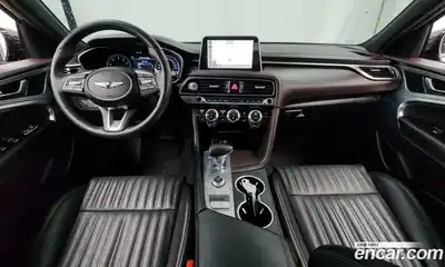 Genesis G70 2019 2.0 гидро в Москве № 1245487, миниатюра 7