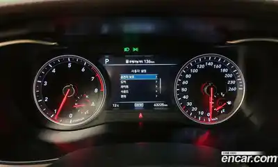 Genesis G70 2019 2.0 гидро в Москве № 1245487, миниатюра 8