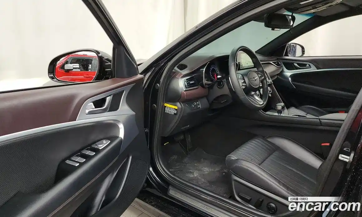 Genesis G70 2019 2.0 гидро в Москве № 1245487, фото 10