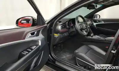 Genesis G70 2019 2.0 гидро в Москве № 1245487, миниатюра 10