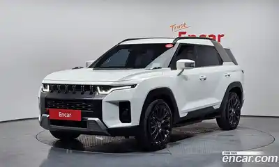 SsangYong Torres, 2022
