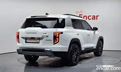 SsangYong Torres 2022 1.5 гидро в Москве № 1245962, миниатюра 2