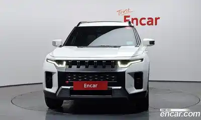 SsangYong Torres 2022 1.5 гидро в Москве № 1245962, миниатюра 3