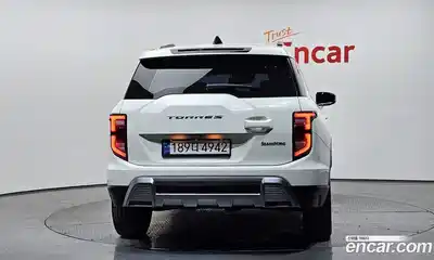 SsangYong Torres 2022 1.5 гидро в Москве № 1245962, миниатюра 4