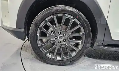 SsangYong Torres 2022 1.5 гидро в Москве № 1245962, миниатюра 5