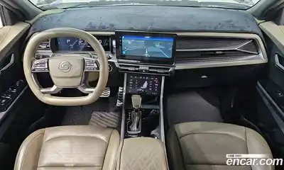 SsangYong Torres 2022 1.5 гидро в Москве № 1245962, миниатюра 7