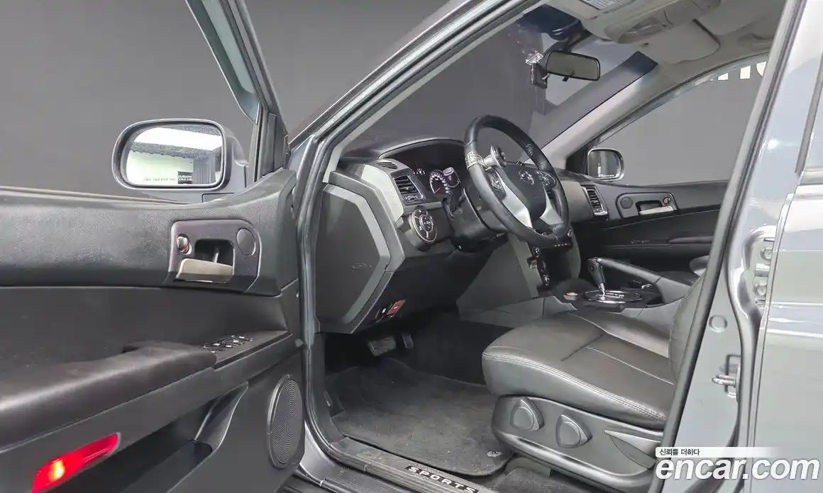 SsangYong Korando 2016 2.2 гидро в Москве № 1246296, фото 11