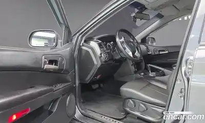 SsangYong Korando 2016 2.2 гидро в Москве № 1246296, миниатюра 11