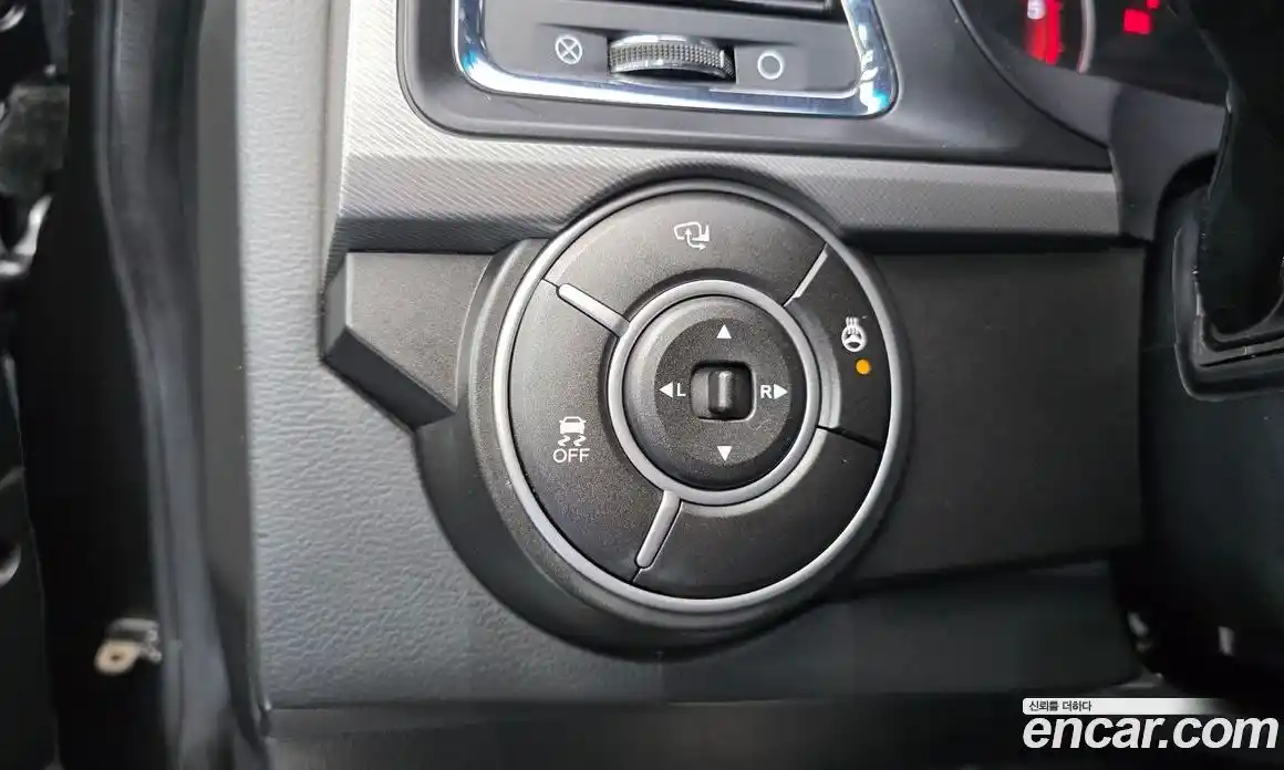 SsangYong Korando 2016 2.2 гидро в Москве № 1246296, фото 12