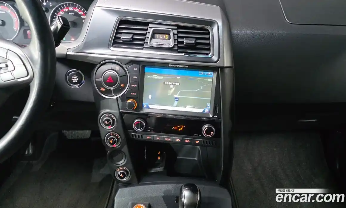 SsangYong Korando 2016 2.2 гидро в Москве № 1246296, фото 14