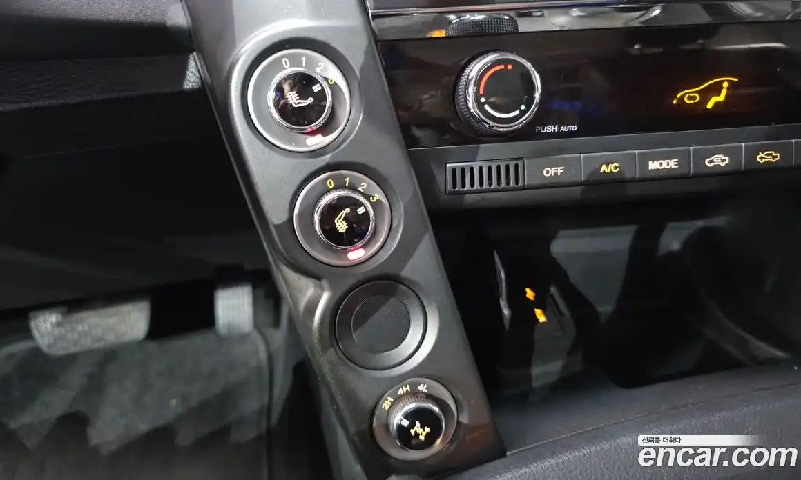 SsangYong Korando 2016 2.2 гидро в Москве № 1246296, фото 16