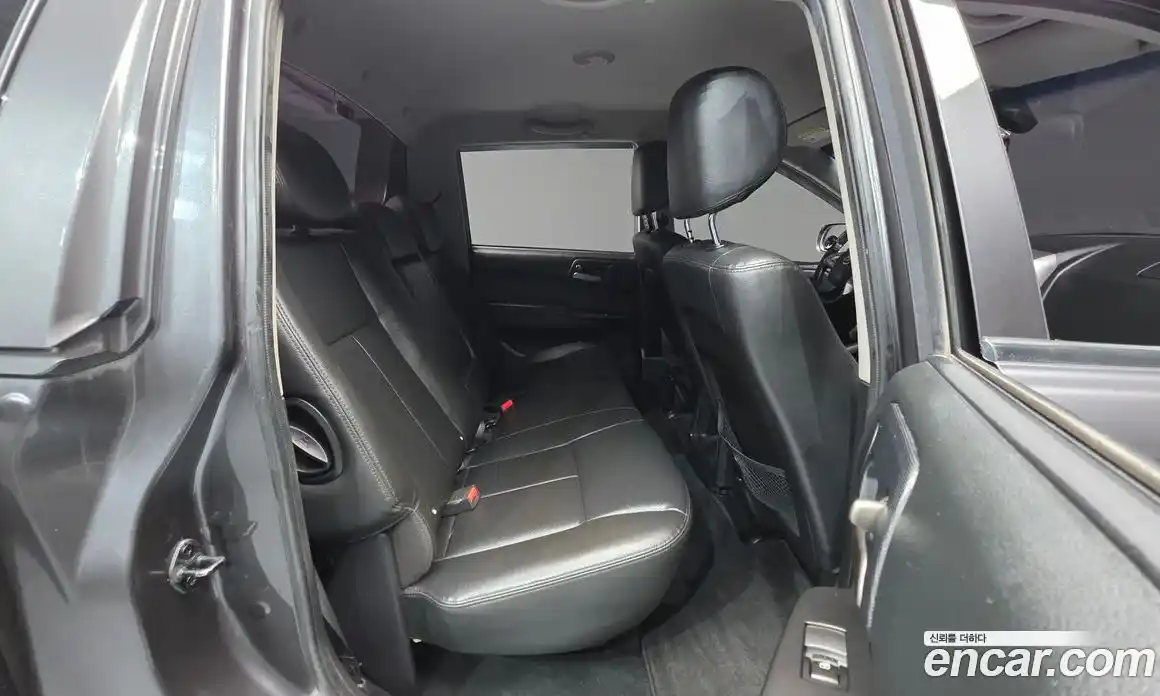 SsangYong Korando 2016 2.2 гидро в Москве № 1246296, фото 19