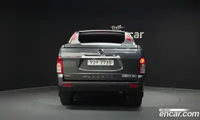 SsangYong Korando 2016 2.2 гидро в Москве № 1246296, миниатюра 4