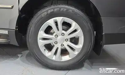 SsangYong Korando 2016 2.2 гидро в Москве № 1246296, миниатюра 5