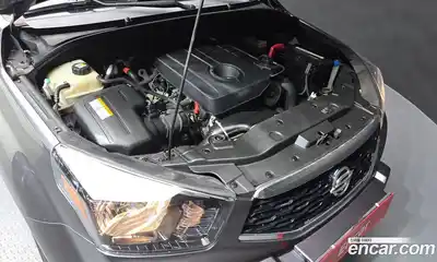 SsangYong Korando 2016 2.2 гидро в Москве № 1246296, миниатюра 6