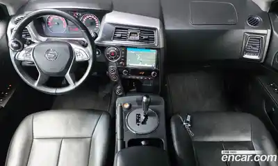 SsangYong Korando 2016 2.2 гидро в Москве № 1246296, миниатюра 7