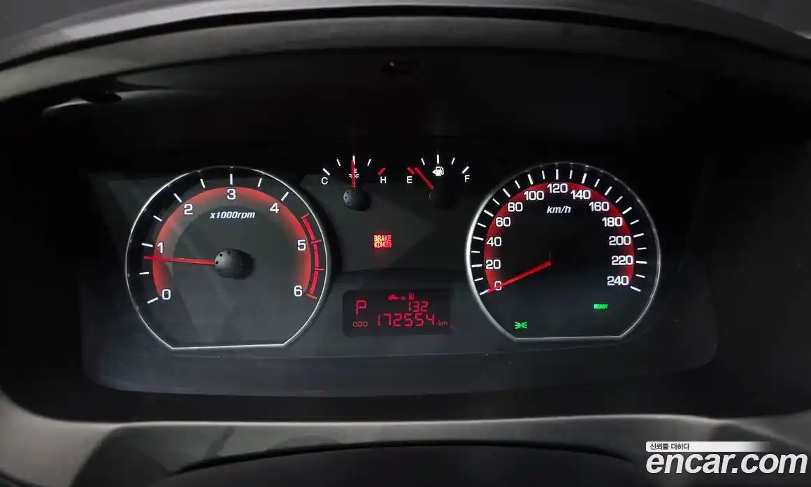 SsangYong Korando 2016 2.2 гидро в Москве № 1246296, фото 8
