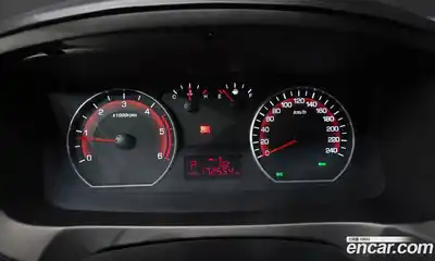 SsangYong Korando 2016 2.2 гидро в Москве № 1246296, миниатюра 8