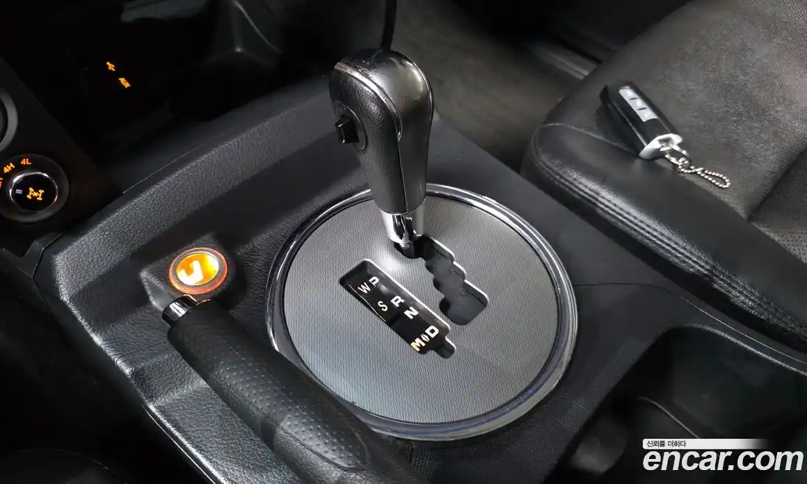 SsangYong Korando 2016 2.2 гидро в Москве № 1246296, фото 9