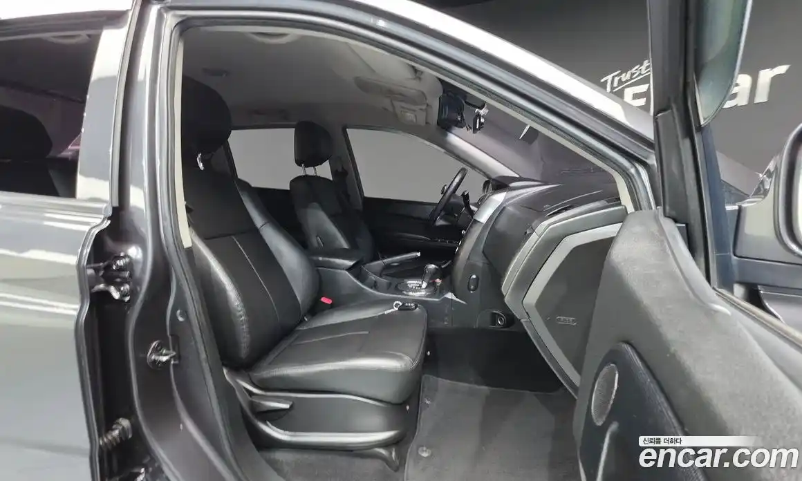 SsangYong Korando 2016 2.2 гидро в Москве № 1246296, фото 10