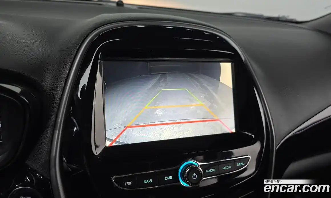 Chevrolet Spark 2018 1.0 Автомат в Москве № 1246721, фото 14