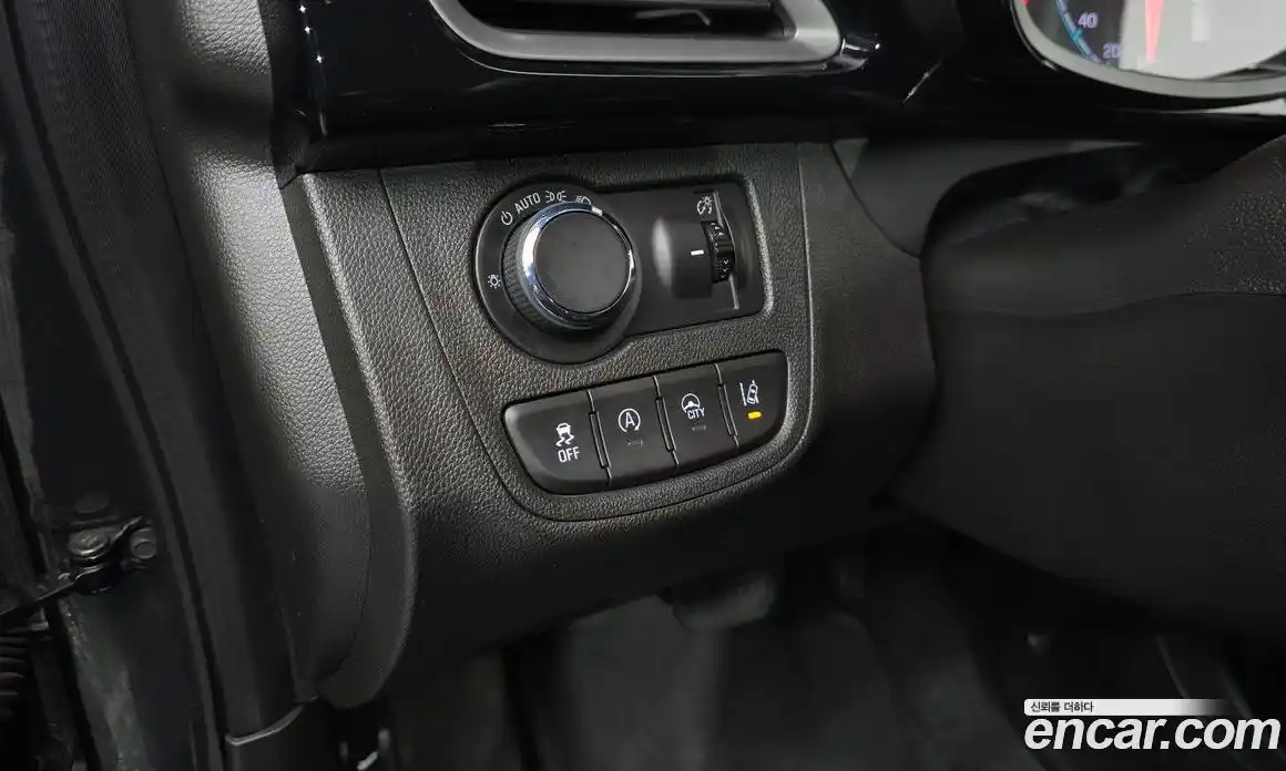 Chevrolet Spark 2018 1.0 Автомат в Москве № 1246721, фото 15