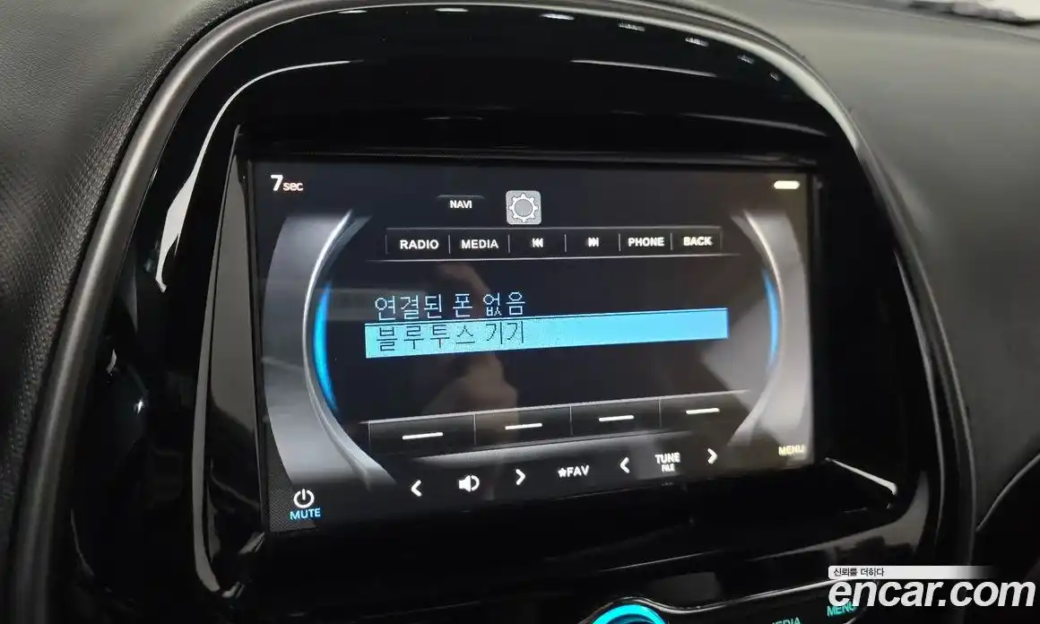 Chevrolet Spark 2018 1.0 Автомат в Москве № 1246721, фото 20