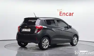 Chevrolet Spark 2018 1.0 Автомат в Москве № 1246721, миниатюра 2