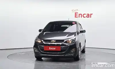 Chevrolet Spark 2018 1.0 Автомат в Москве № 1246721, миниатюра 3