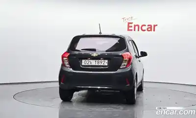 Chevrolet Spark 2018 1.0 Автомат в Москве № 1246721, миниатюра 4