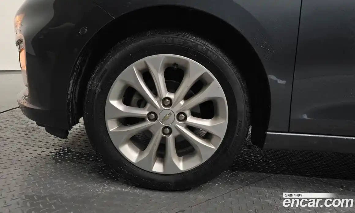 Chevrolet Spark 2018 1.0 Автомат в Москве № 1246721, фото 5