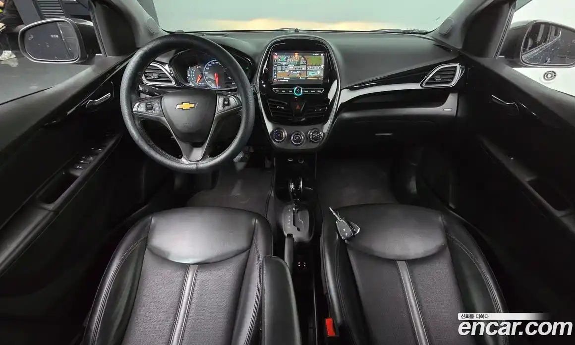 Chevrolet Spark 2018 1.0 Автомат в Москве № 1246721, фото 7