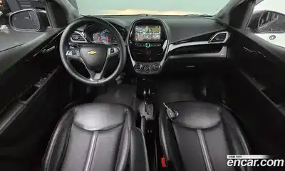 Chevrolet Spark 2018 1.0 Автомат в Москве № 1246721, миниатюра 7