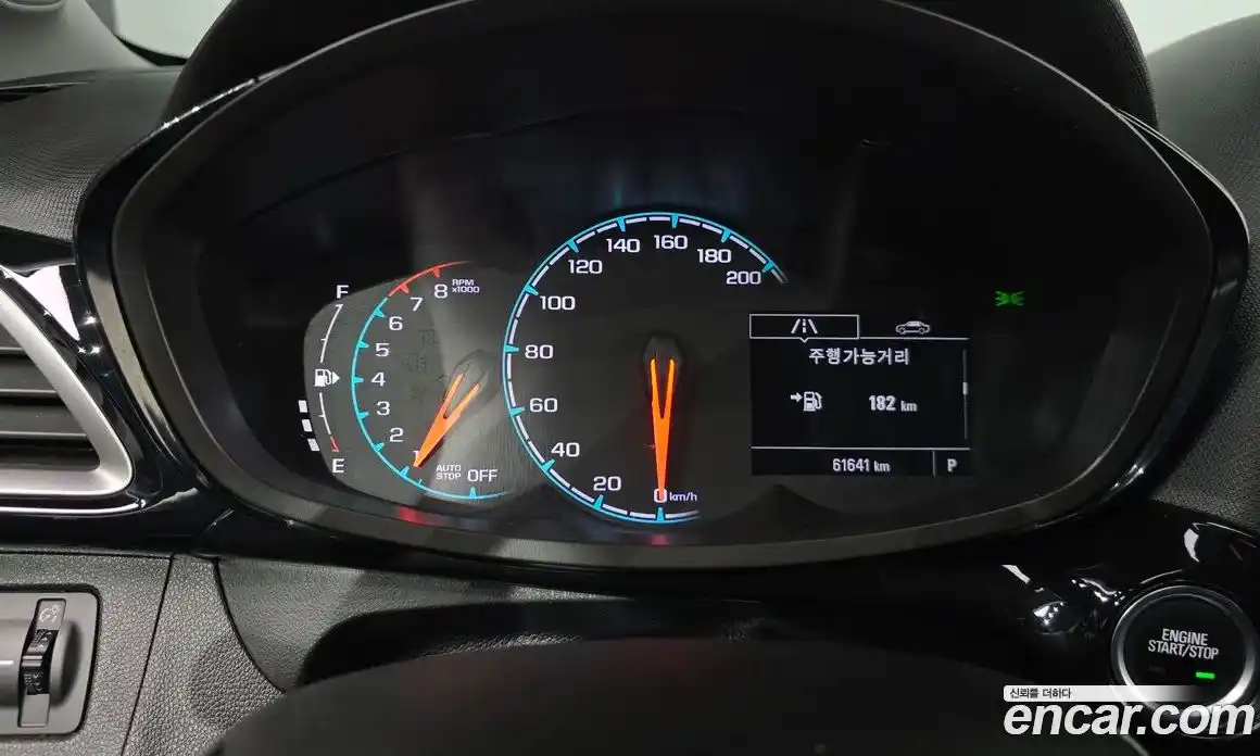 Chevrolet Spark 2018 1.0 Автомат в Москве № 1246721, фото 8