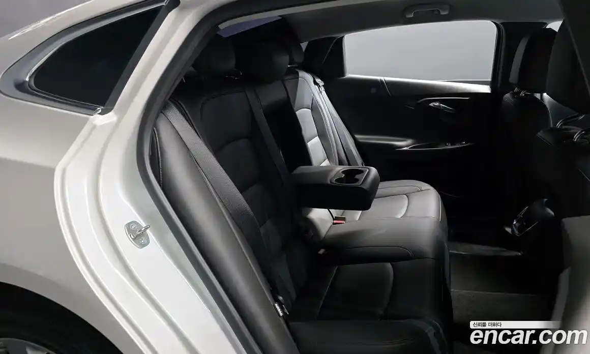 Chevrolet Malibu 2018 1.5 Автомат в Москве № 1246728, фото 11