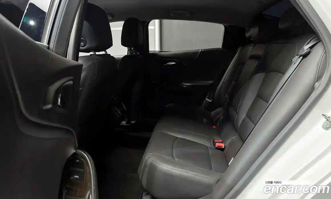 Chevrolet Malibu 2018 1.5 Автомат в Москве № 1246728, фото 12