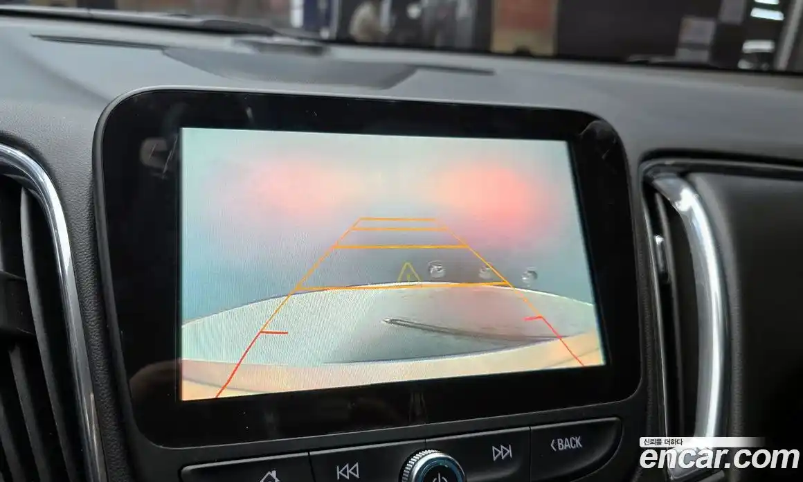 Chevrolet Malibu 2018 1.5 Автомат в Москве № 1246728, фото 14