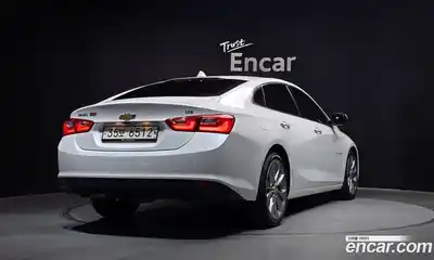 Chevrolet Malibu 2018 1.5 Автомат в Москве № 1246728, миниатюра 2
