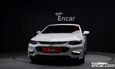Chevrolet Malibu 2018 1.5 Автомат в Москве № 1246728, миниатюра 3