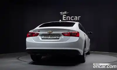 Chevrolet Malibu 2018 1.5 Автомат в Москве № 1246728, миниатюра 4