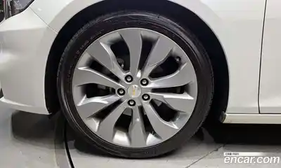 Chevrolet Malibu 2018 1.5 Автомат в Москве № 1246728, миниатюра 5