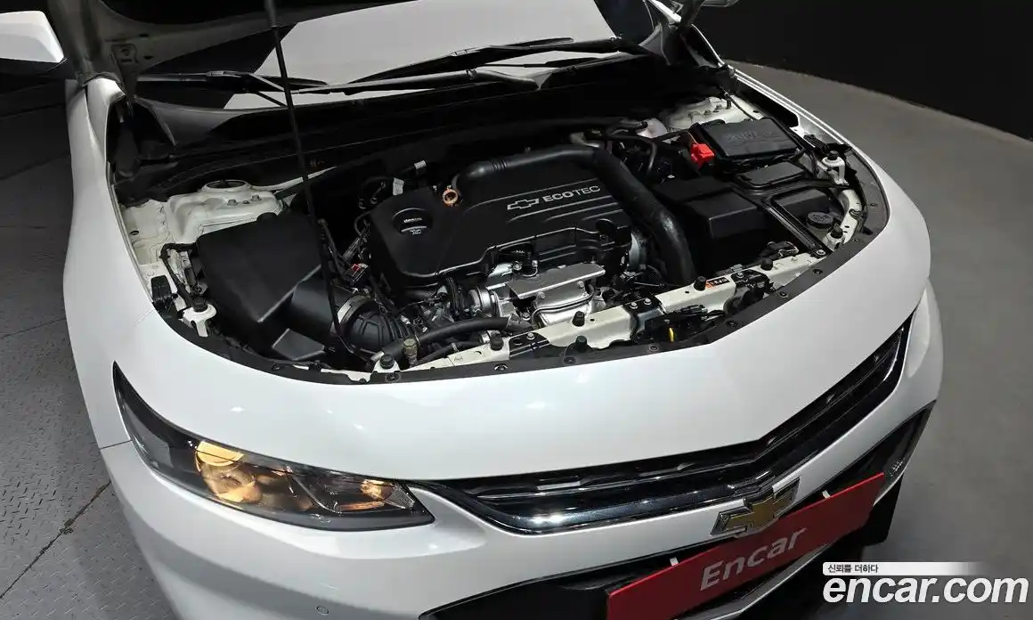 Chevrolet Malibu 2018 1.5 Автомат в Москве № 1246728, фото 6