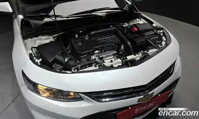 Chevrolet Malibu 2018 1.5 Автомат в Москве № 1246728, миниатюра 6