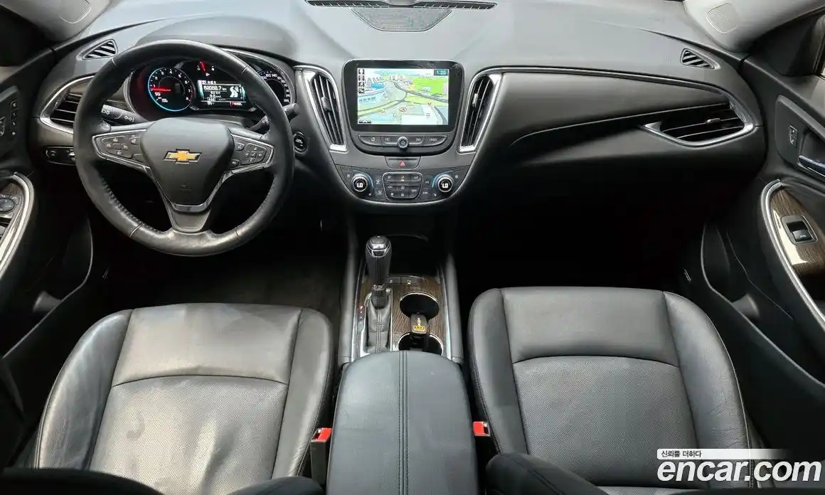 Chevrolet Malibu 2018 1.5 Автомат в Москве № 1246728, фото 7