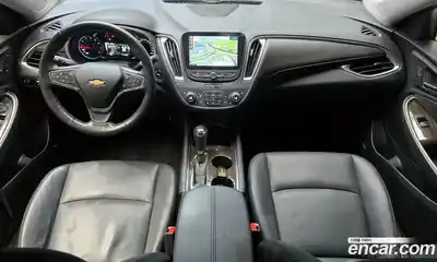 Chevrolet Malibu 2018 1.5 Автомат в Москве № 1246728, миниатюра 7