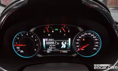 Chevrolet Malibu 2018 1.5 Автомат в Москве № 1246728, миниатюра 8