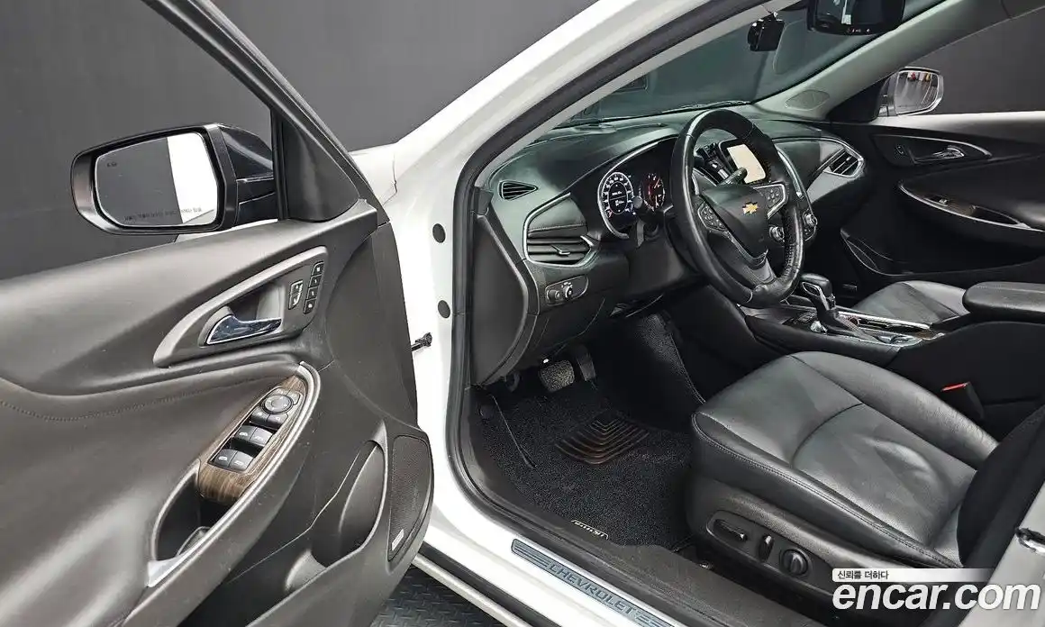 Chevrolet Malibu 2020 2.0 Автомат в Москве № 1246796, фото 11