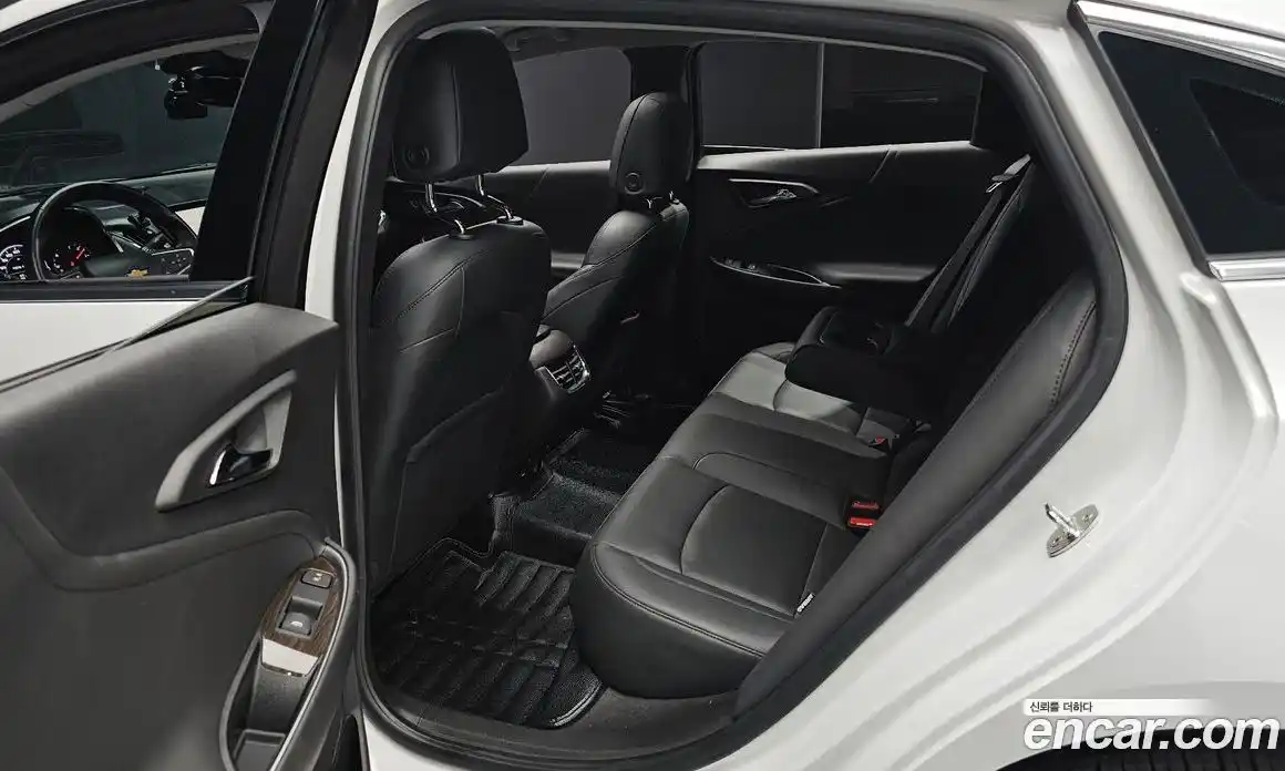 Chevrolet Malibu 2020 2.0 Автомат в Москве № 1246796, фото 12